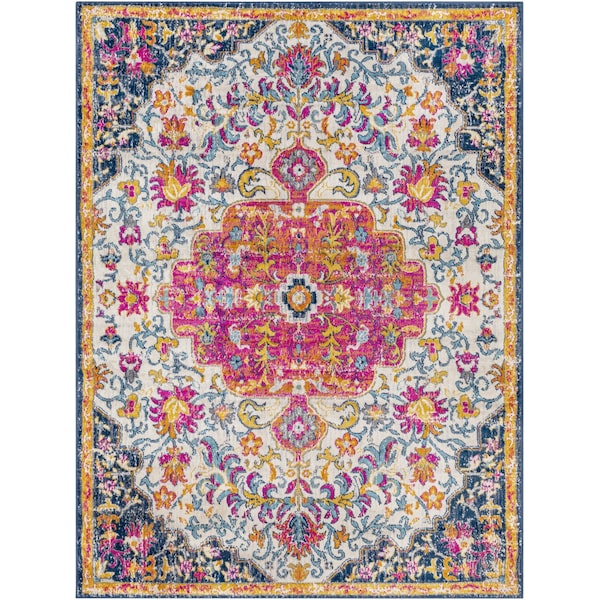 Livabliss Floransa FSA-2312 Machine Crafted Area Rug FSA2312-679 - main